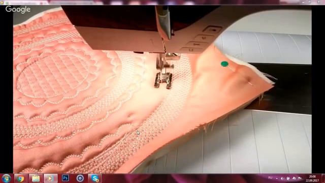 Сервировка стола Квилтинг Салфетка Стежка декоративными строчками Мастер класс Рождество!?⛄️? смотреть онлайн