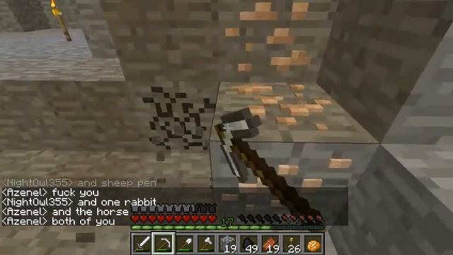 Minecraft Ethernia ep 6 "Adventure!" смотреть онлайн