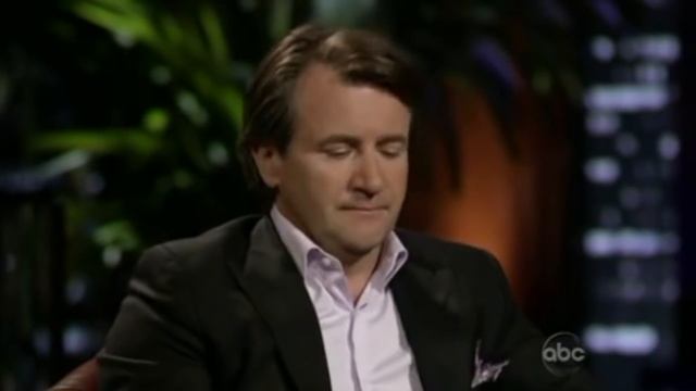 SHARK TANK-Robert Herjavec talks about how his dad was a factory worker. смотреть онлайн