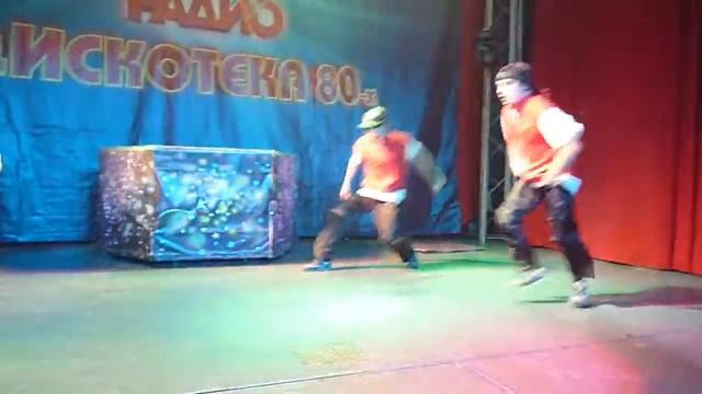 Брейк данс команда Majesty (г. Новосибирск), Show Cannon смотреть онлайн