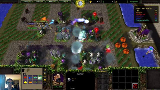 "8 DIVINE GENERALS!?" | Random Farm TD #9 | Warcraft 3 Customs | DKraem смотреть онлайн