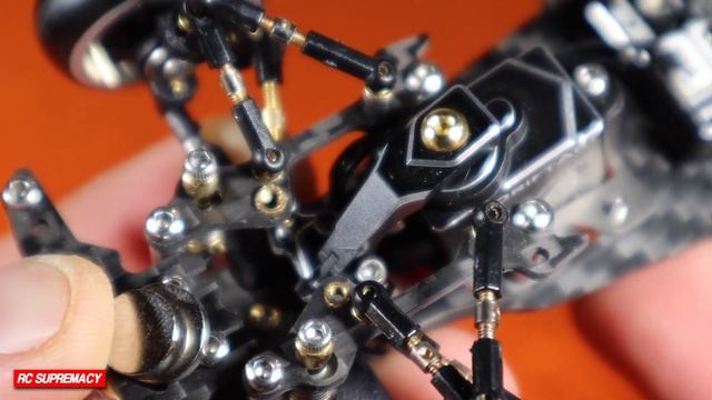 A $700 PRO level Micro RC DRIFT build | DRIFT ART 2.5 SE смотреть онлайн