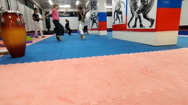 12.09.2023 6-9 лет, часть 2 Dende Capoeira Sevastopol смотреть онлайн