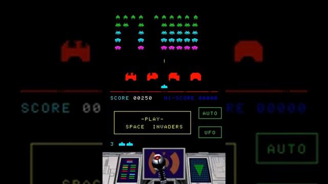 Space Invaders Revolution • NDS Gameplay смотреть онлайн