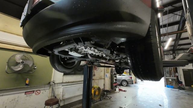 Стоимость ремонта колёс в Америке. Обзор работы SAMARA AUTO. смотреть онлайн