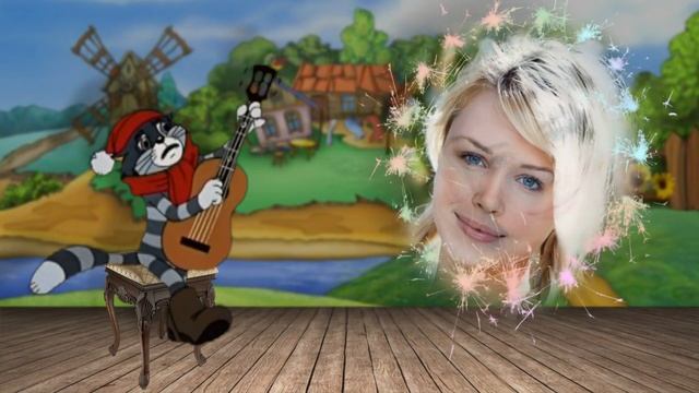 Бесплатный проект прошоу продюсер (free proshow producer project) МАТРОСКИН объясняется в любви смотреть онлайн