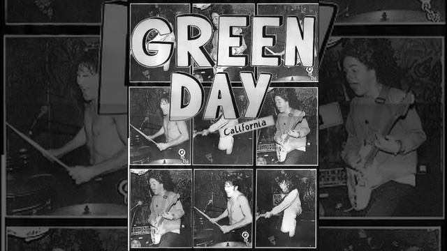 Green Day - Android (Live at Café Panama, Laudio, Spain, 11-24-1991) смотреть онлайн