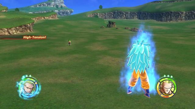 Dragon Ball Raging Blast 2 Mod - Goku All Transformations "Super Saiyan 5" (4K 60FPS) смотреть онлайн