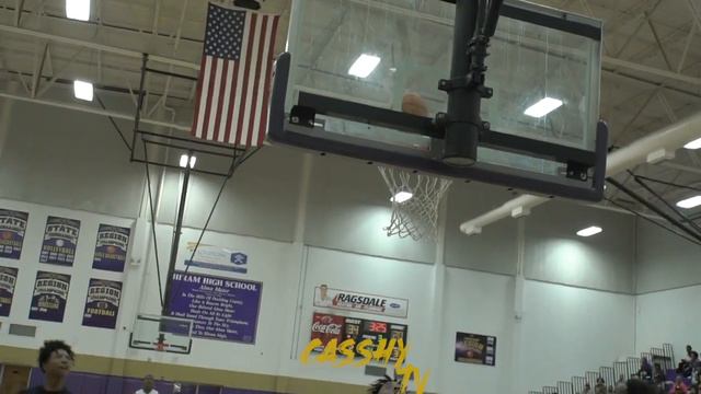 4 STAR Eric Gaines and Lithonia High Battle It Out Against Hiram High For The Sweet 16 Spot смотреть онлайн