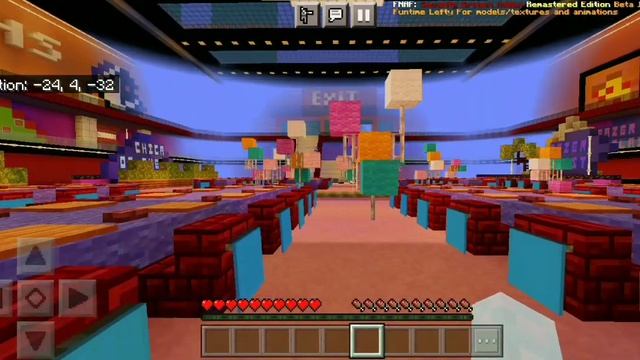 FNaF SB Addon / Mod | Sun & Moon | Minecraft By Funtime Lefty & Spike Craft