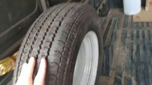 Купил ИЖ Ода 2717 (Пирожок)