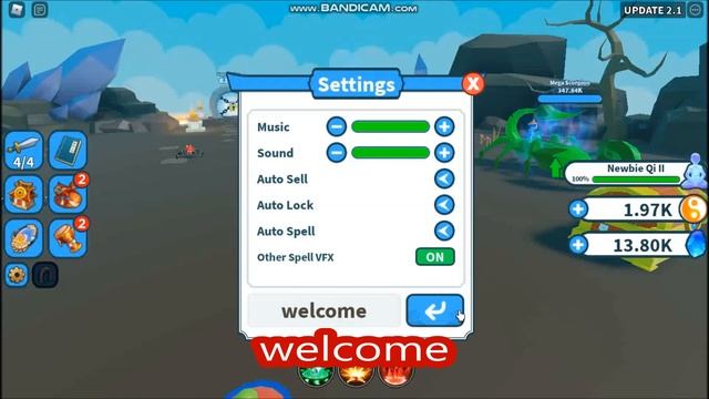 *ALL CODES WORK* UPDATE 2 1 [SWORD MOUNTS!] Weapon Fighting Simulator ROBLOX | February 5, 2022 смотреть онлайн