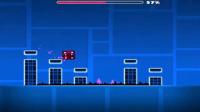 Geometry Dash 2.1: Dry Out Rm By ZenthicAlpha (All Coins) смотреть онлайн