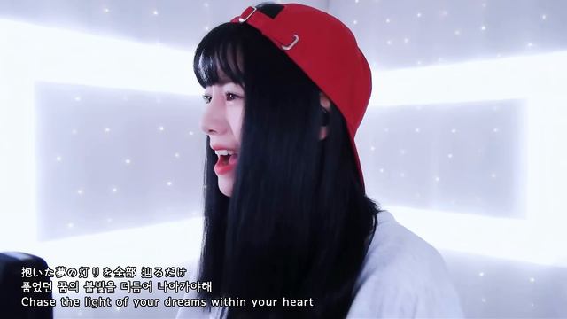 残響散歌 (Zankyosanka) / Aimer┃Cover by Raon смотреть онлайн