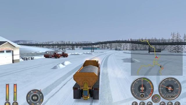Отличный Апгрейд / 18 Wheels of Steel - Extreme Trucker 2 смотреть онлайн
