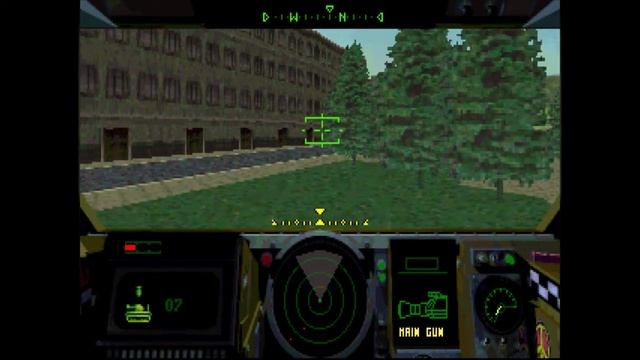 Emulação - ShellShock No DOSBox-X (DOS)