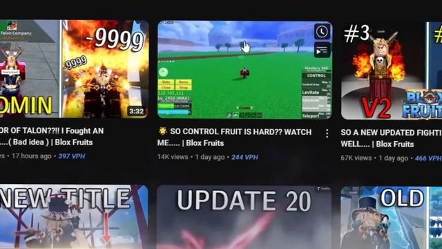 I 1v1'd Famous Blox Fruits Youtuber's, I CHEATED!! смотреть онлайн