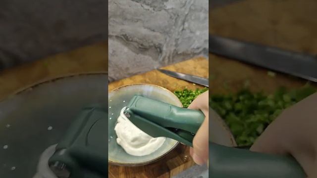 Домашний ужин для друзей 