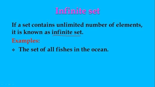 Types of sets in Tamil | Set Theory | Limit breaking tamizhaz смотреть онлайн