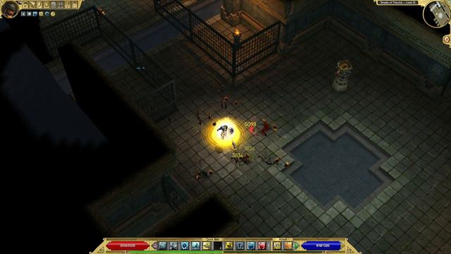 Titan Quest | Warfare Mastery - Defense Mastery 【Conqueror】 | 【Chimera】 смотреть онлайн