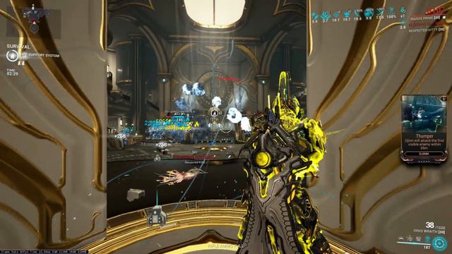 This Warframe IGNIS Wraith Build 2022 is INSANE смотреть онлайн