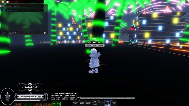 Undertale: Timeline Collapse : Alpha Sans QUICK Showcase