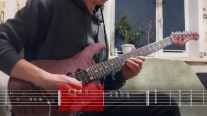 Как играть Анимация - Журавли | кавер + табы |