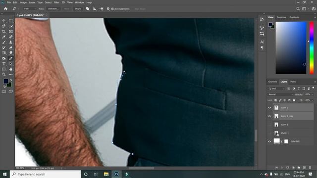 Caricature tutorial | Photoshop tutorial смотреть онлайн