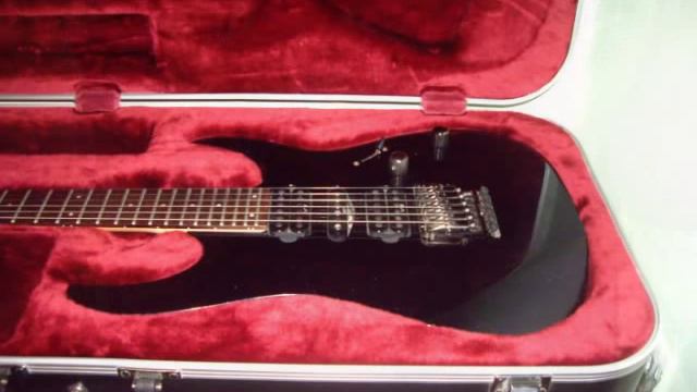 Ibanez RG1570 Nothing Else Matters solo cover смотреть онлайн