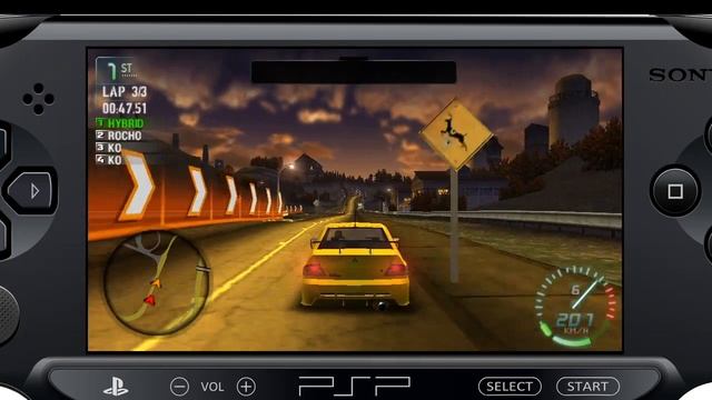 Let's Play - Need For Speed Carbon: Own the City (Perimeter Highway region) смотреть онлайн