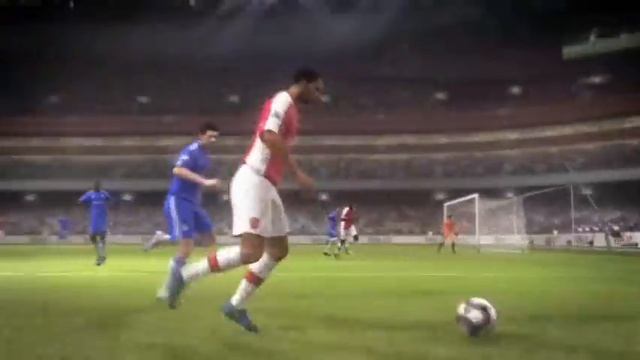 FIFA 10-Soccer Game смотреть онлайн