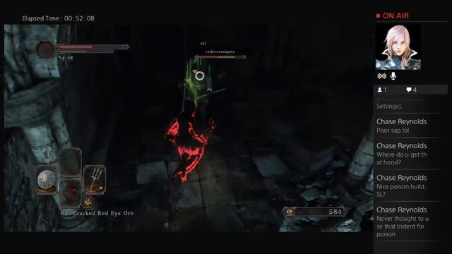 Dark Souls 2 Low Soul Memory PvP Part 3 смотреть онлайн
