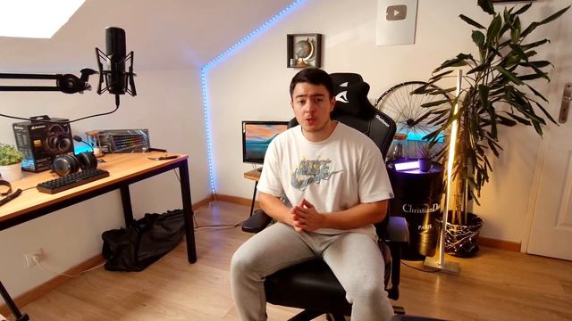 Sharkoon SGS30 Skiller - Un siège gaming MAGNIFIQUE à 300€ ! смотреть онлайн