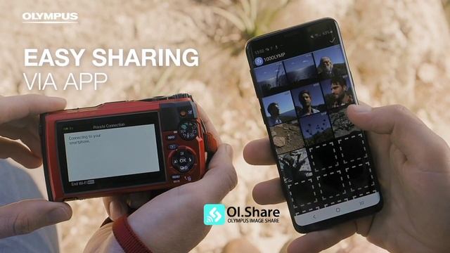 Waterproof Camera OLYMPUS Tough TG-6 .. super 4K HD video смотреть онлайн