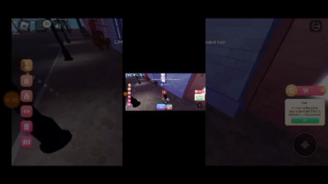 ИРИС КИС КИС ТУТОР НА ВОЛОСЫ В РОБЛОКС смотреть онлайн