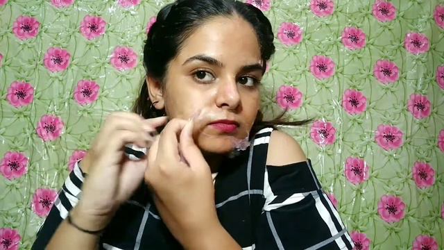 Good vibes pomegranate peel off mask review, Must watch before buying❣️❣️ смотреть онлайн