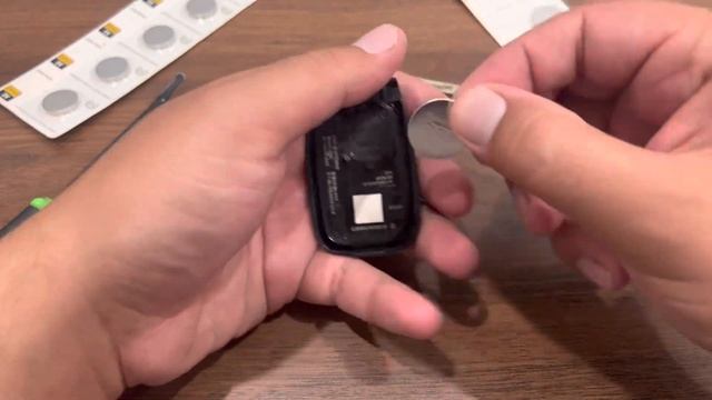 2016-2022 Chevrolet Smart-Key Battery Replacement (Cruze, Malibu, Camaro, Volt,Traverse,Equinox,etc смотреть онлайн