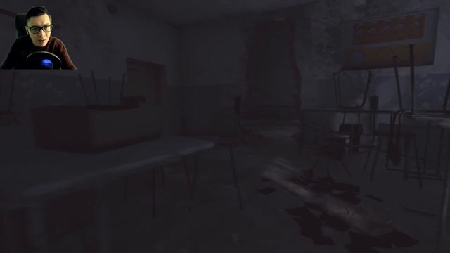 Soviet Horror Game UVENTA - Full Game - Based on True Story смотреть онлайн