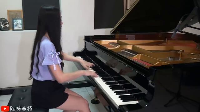 【Ru's Piano】NieR: Automata「Weight of the World」Piano Cover | 尼爾：自動人形 ニーアオートマタ | 電玩音樂♫ смотреть онлайн