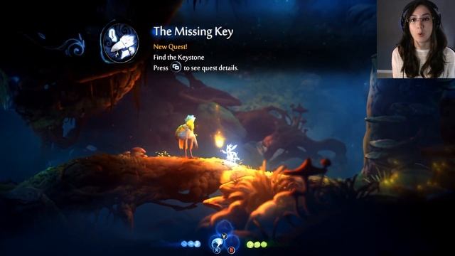 More Beautiful Than Ever | Ori and the Will of the Wisps - Part 1 смотреть онлайн