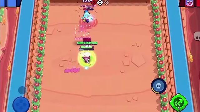 Какой самый сильный хроматический боец в brawl Stars/ Белль или Вольт. Самый сильный боец... смотреть онлайн