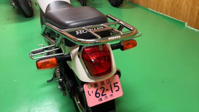 HONDA CB125T CBF125T ヤフオク販売車両 解説 Vlog 珍車 SDH125 成約済み смотреть онлайн