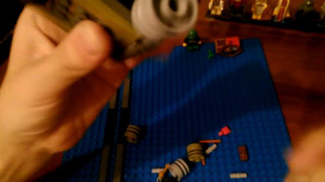 Как сделать машину Донни из Лего смотреть онлайн