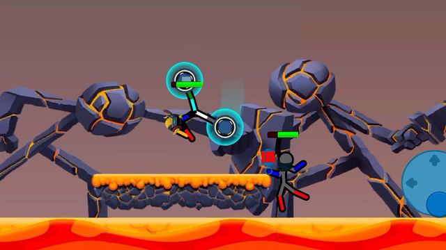 обзор обновы оружия в Supreme Duelist Stigman