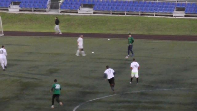 Чемпионат по футболу 8х8. Спутник+ 6-3 Иман Нуры 1