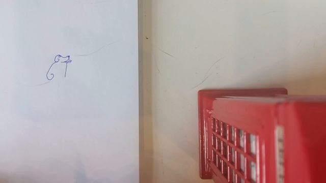 Как нарисовать собаку. How to draw a dog ?. смотреть онлайн