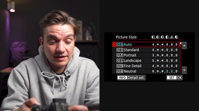 Canon M50 & M50ii : Best Settings for shooting Video/ Part One смотреть онлайн