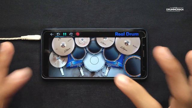 Fire Force OP on REALDRUM! смотреть онлайн