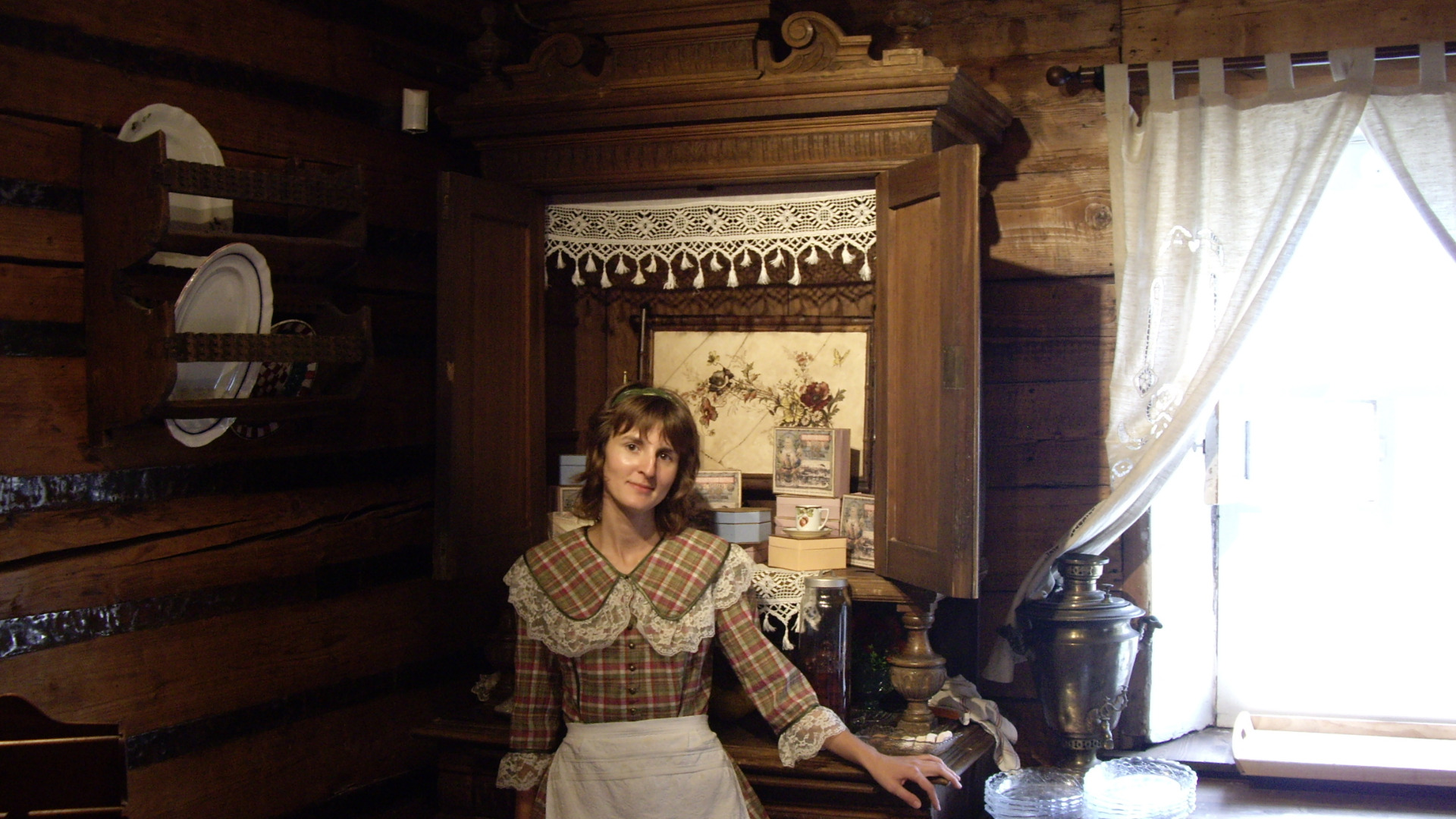 Музей пастилы в Коломне. The Pastila Museum in Kolomna. 位于科洛姆纳的Pastila博物馆。 смотреть онлайн