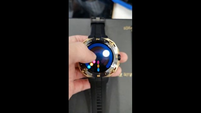 【香港國恒電訊】Huawei Watch GT Cyber 可換錶殼同錶帶 配搭唔同場合 смотреть онлайн
